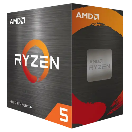 Процесор AMD Ryzen 5 5600 Socket AM4 (100-100000927BOX) - фото 2