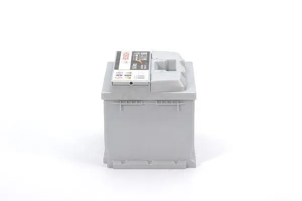 Акумулятор Bosch S5 Silver Plus 52Ah EN 520A (0 092 S50 010) - фото 3