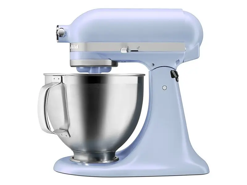 Кухонна машина KitchenAid Artisan 5KSM195PSEOA 4.7 л блакитна - фото 4