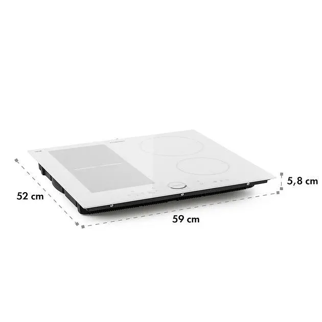 Индукционная плита Klarstein Delicatessa 60 Hybrid (10035198) - фото 9