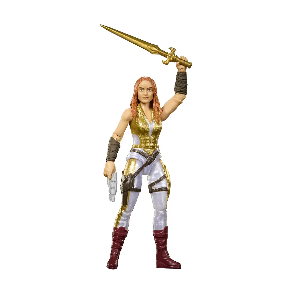 Фігурка Mattel Тіла серії Перші за мотивами фільму Володарі Всесвіту - фото 7