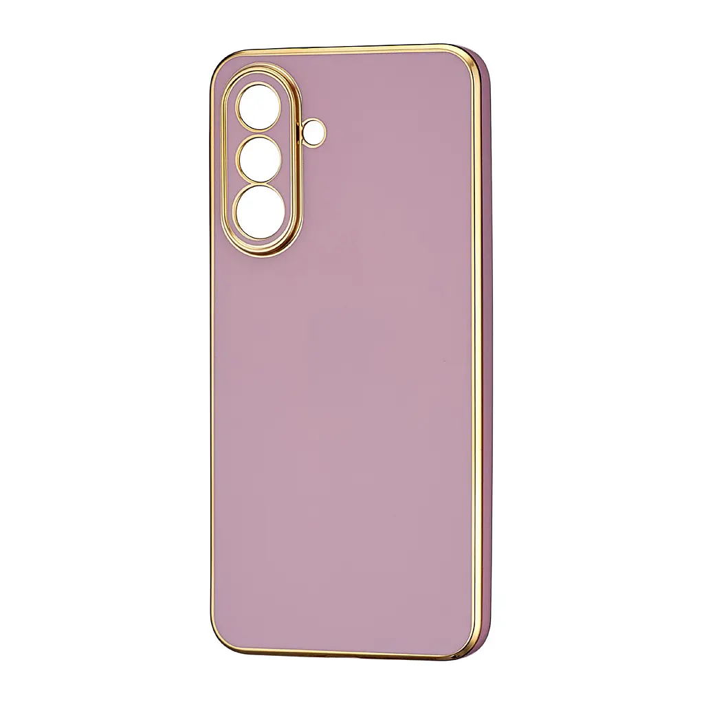 Чохол Golden Line Samsung A36 5G (A366) Lilac Purple