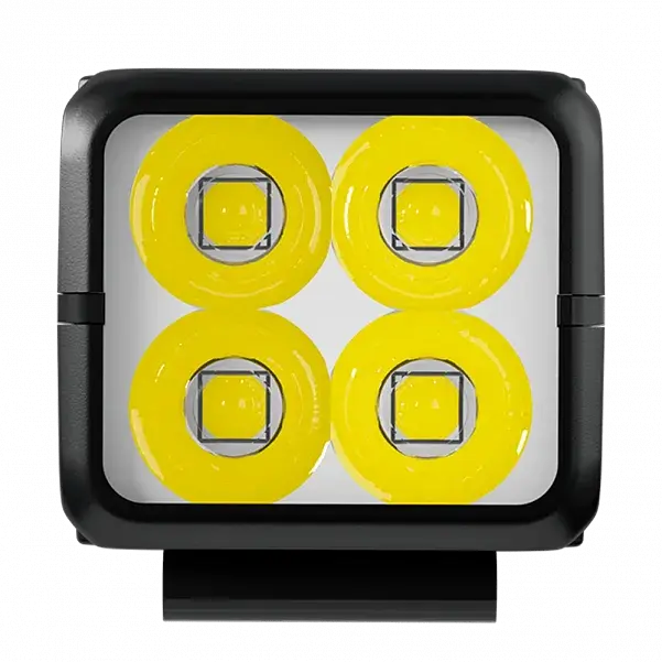 Надпотужний міні ліхтар EDC Nitecore T4K 4000лм з дисплеєм OLED Type-C - фото 4