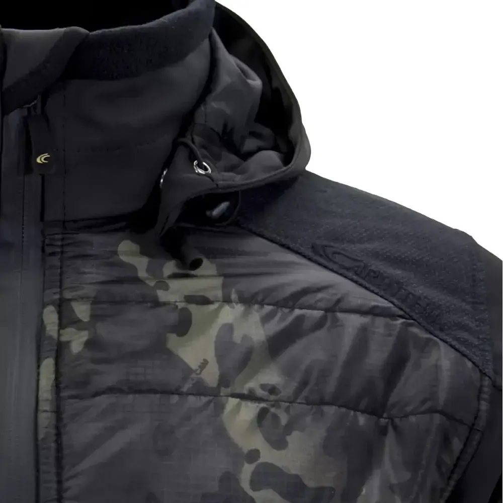 Куртка Carinthia G-Loft ISG 2.0 Jacket M Multicam Black - фото 3