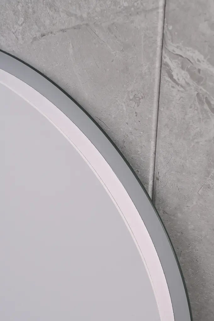 Дзеркало Mixxus Plain MC03-60 (LED Touch, антизапотівання, димер, регулювання яскравості) MI6662 - фото 4