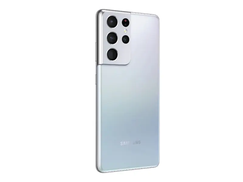 Смартфон Samsung Galaxy S21 Ultra 16/512GB Phantom Silver Global (SM-G998BZSHSEK) (Exynos) - фото 6