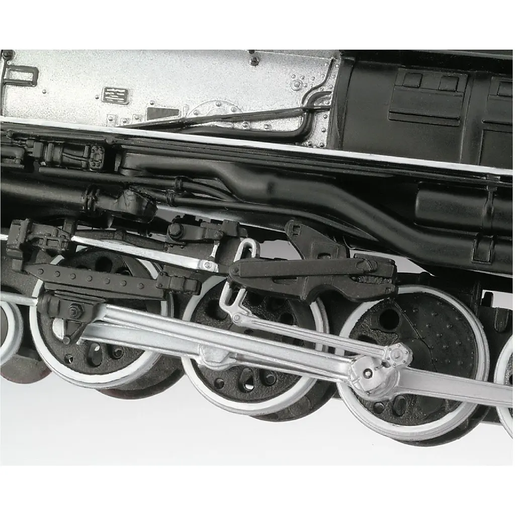 Збірна модель Revell Big Boy Locomotive рівень 3, 1:87, 87 деталей (RVL-02165) - фото 5