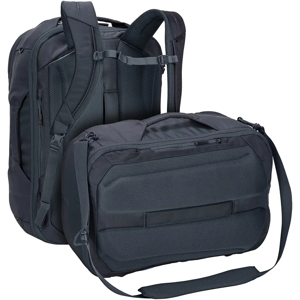 Рюкзак Thule Subterra 2 Convertible Carry-On 40 л темно-серый [3205058] [107604] - фото 4