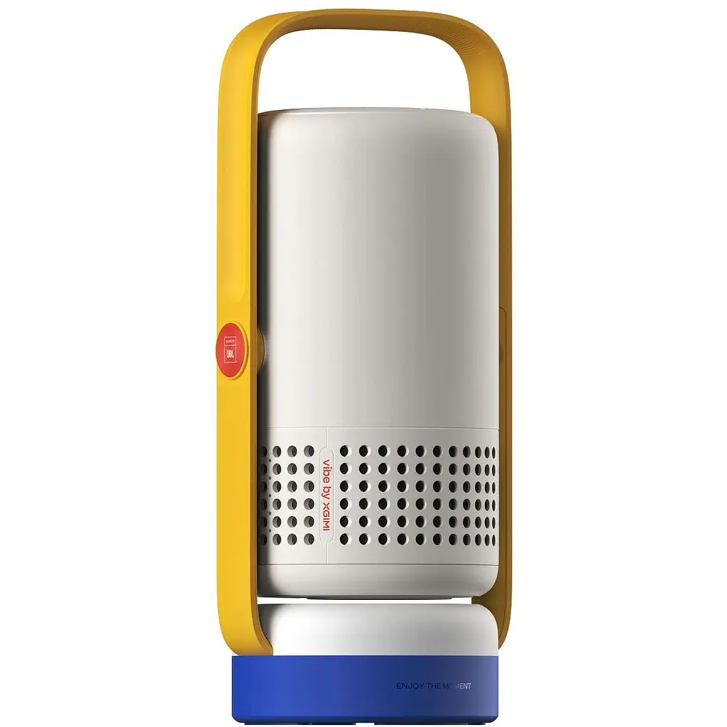 Проектор XGIMI Vibe One Pro Blue Spark (WM03H) - фото 5
