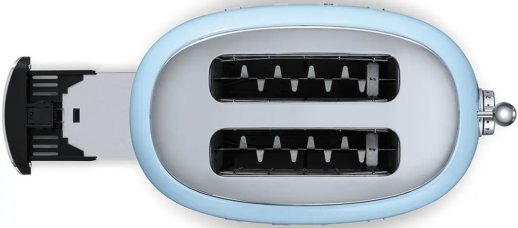 Тостер SMEG TSF01PBEU - фото 3