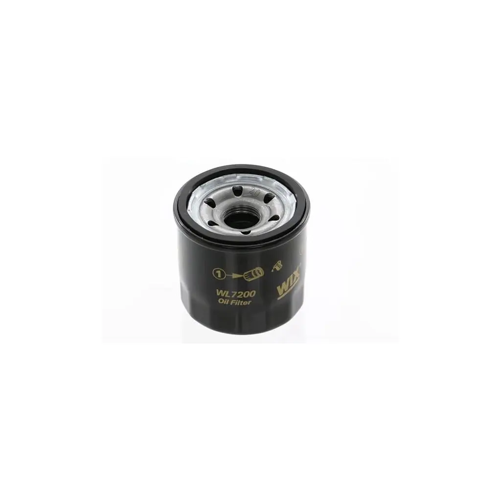 Фільтр масляний Wixfiltron WL7200 - фото 3