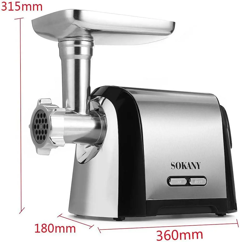 М'ясорубка Sokany SK-088 - фото 3