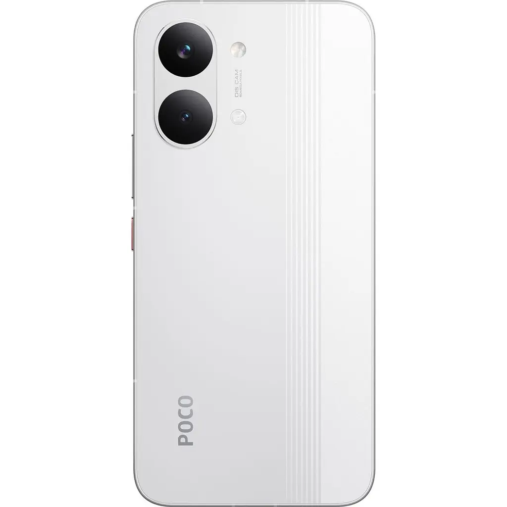 Смартфон Poco X8 Pro Max 12/512GB White Global EU [166624] - фото 6
