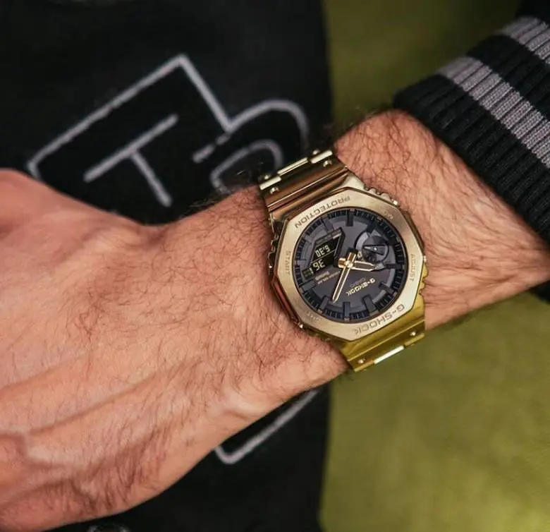 Годинник Casio GM-B2100GD-9AER - фото 3