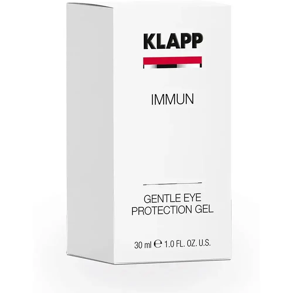 Гель для век Klapp Immun Gentle Eye 30 мл - фото 2