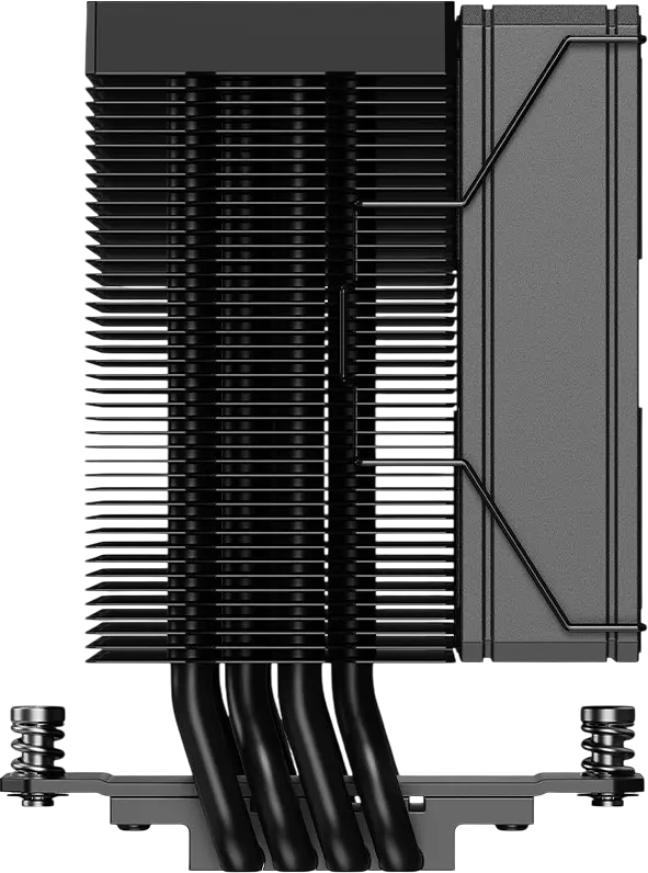 Повітряне охолодження ID-Cooling Frozn A400 Black - фото 3