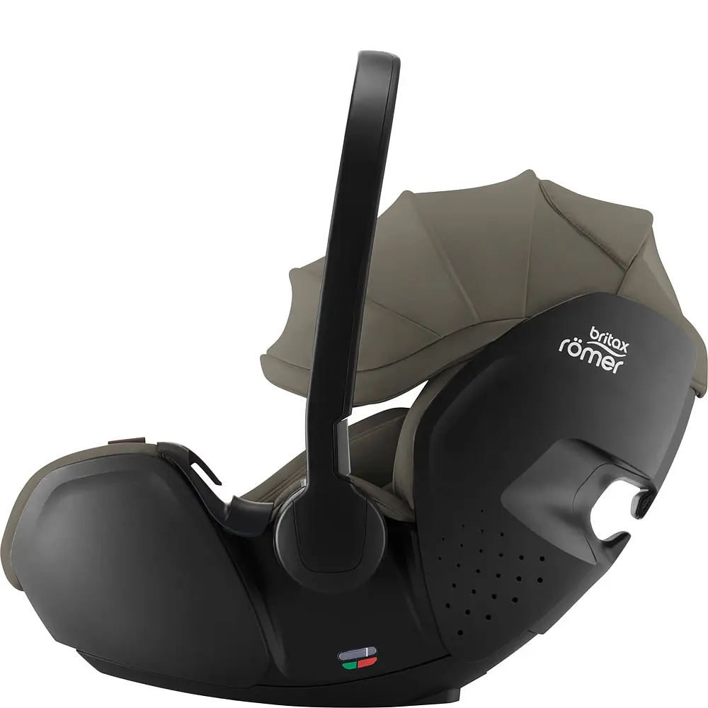 Автокрісло Britax Römer Baby-Safe Pro Urban Olive оливкове (2000039637) - фото 2