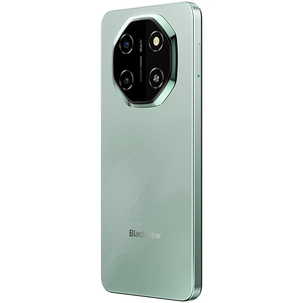 Смартфон Blackview SHARK 6 6.88" HD+ /4GB/128GB/ T8100 / 5000mAh / 16+8Мп /NFC/ Green - фото 5