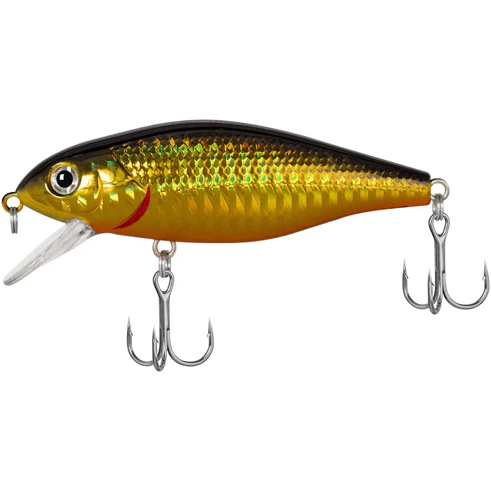 Воблер X-Fish Perch 80F 80mm 14.3g 131 (1.0-1.5m)