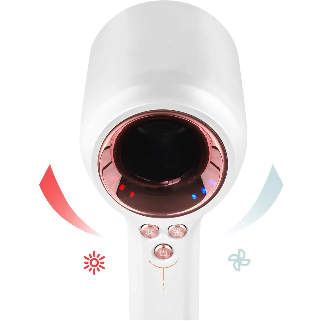 Фен Sencor SHD 9150RS (41025357) - фото 6