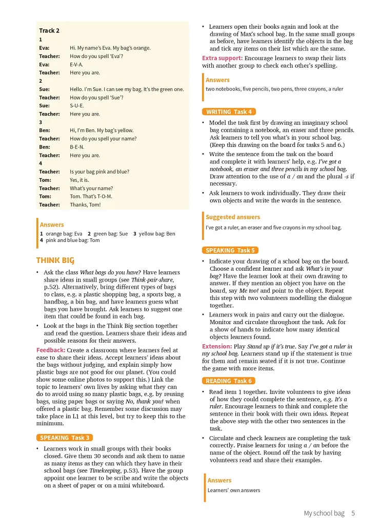 Fun Skills Level 2. Teacher's Book with Audio Download - фото 3