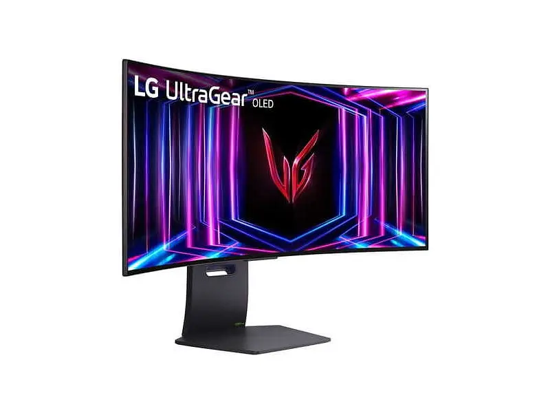 Монітор LG UltraGear 34GS95QE-B - фото 2