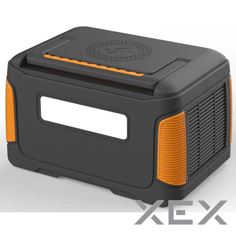 Портативна електростанція 500W XPRO WX1437 (44085-WX1437 500W_18414) - фото 6