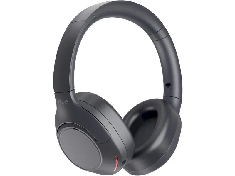 Навушники з мікрофоном Fifine X3 Black (X3B) - фото 5