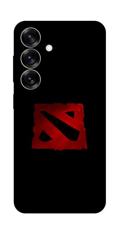 TPU чохол Demsky Dota Symbol для Samsung Galaxy S25+