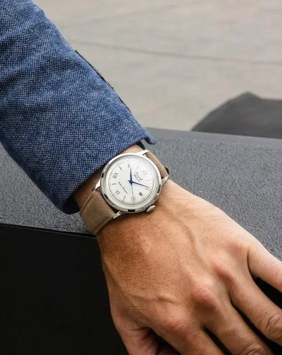 Годинник Orient RA-AC0027S30B - фото 3
