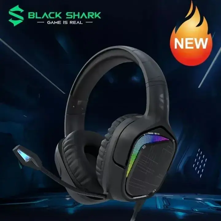 Наушники Black Shark goblin X1 беспроводные черные - фото 2