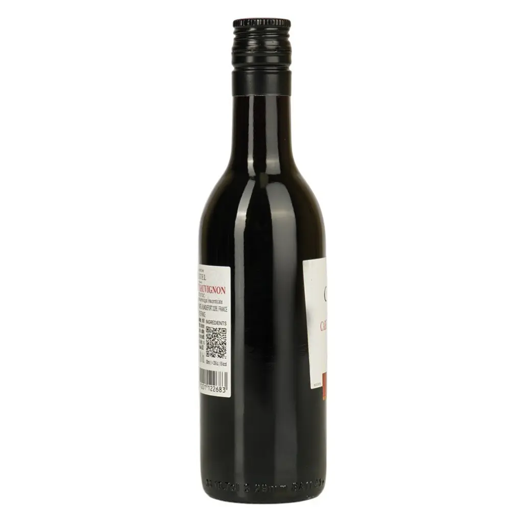 Вино Maison Castel Cabernet Sauvignon IGP Pays d'Oc червоне напівсухе 0.187 л - фото 3