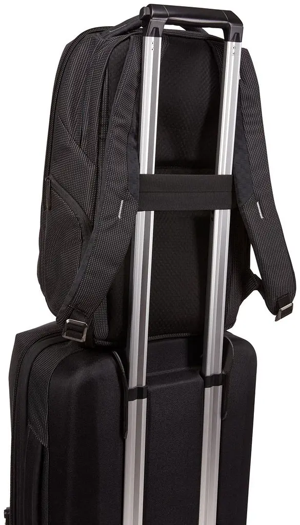 Рюкзак Thule Crossover 2 Backpack 20L (Black) 3205260 (TH 3205260) - фото 11