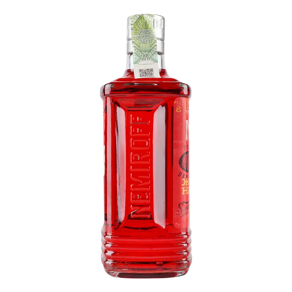 Настоянка Nemiroff Originals Журавлина 21% 0.5 л - фото 4