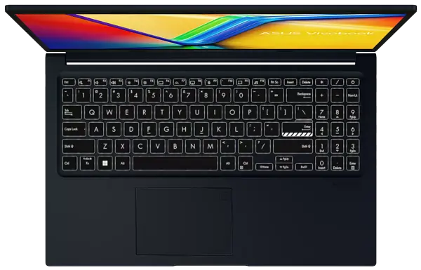 Ноутбук Asus X1504MA-BQ110 Quiet Blue - фото 9