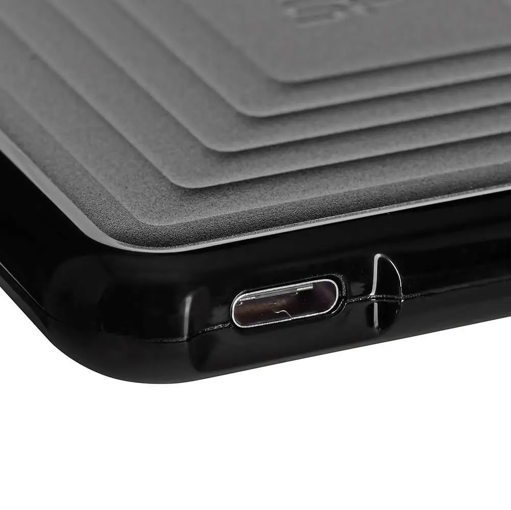 Накопичувач SSD Silicon Power SSD 256G TypeC PC60 240 250 (SP256GBPSDPC60CK) - фото 4