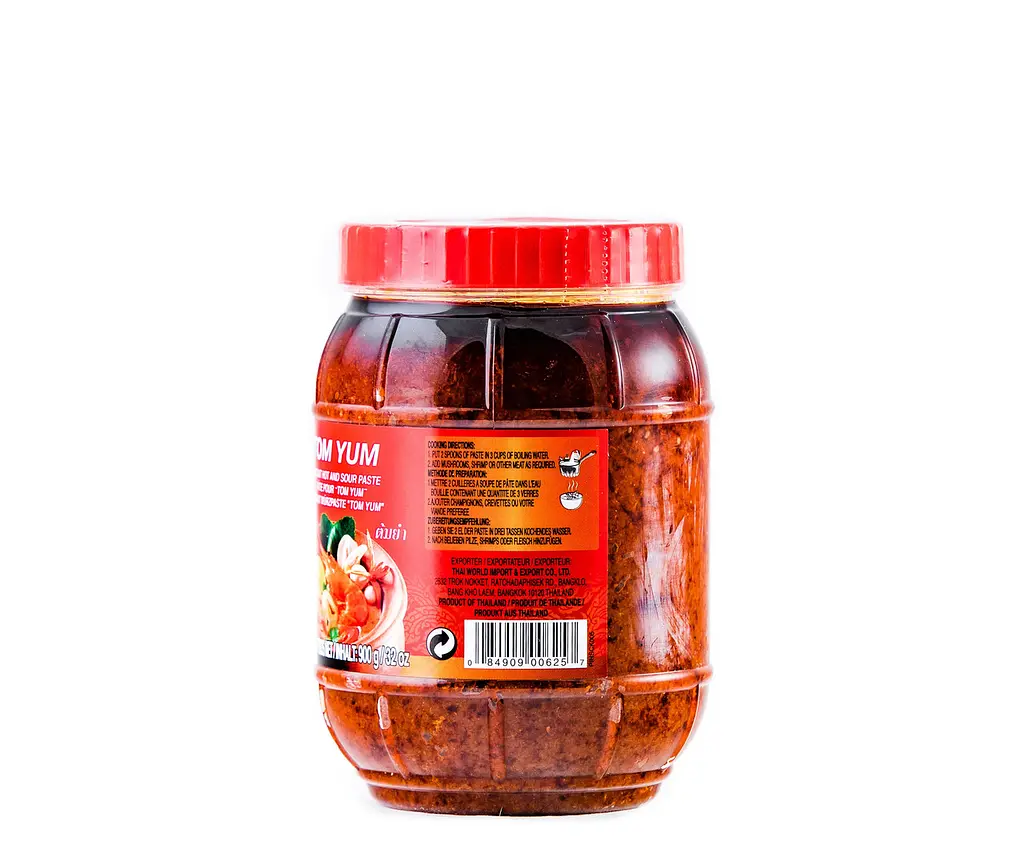 Паста Cock Brand Том Ям 900 г - фото 2