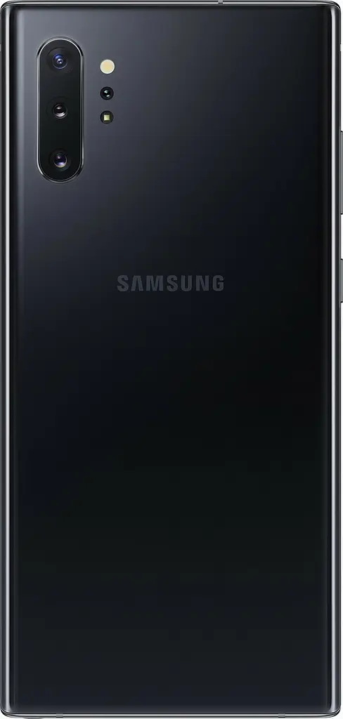 Смартфон Samsung Galaxy Note 10+ 12/256Gb SM-N9750 Black [NFC, 2 SIM] - фото 3