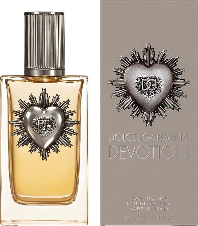 Парфумована вода Dolce & Gabbana Devotion Pour Homme 100 мл - фото 2