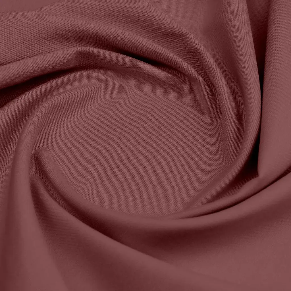 Шторы на кухню и комнату Cosas Blueberry 180х260 см 2 шт вишня (Curtains_Cherry_180x260) - фото 4