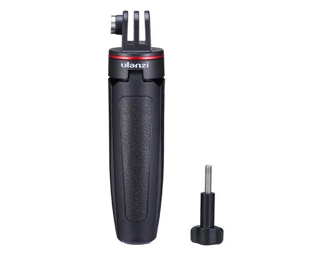 Штатив Ulanzi MT-09 Mini Portable and Adjustable Desktop Tripod (MT-09 1602) Чорний - фото 5