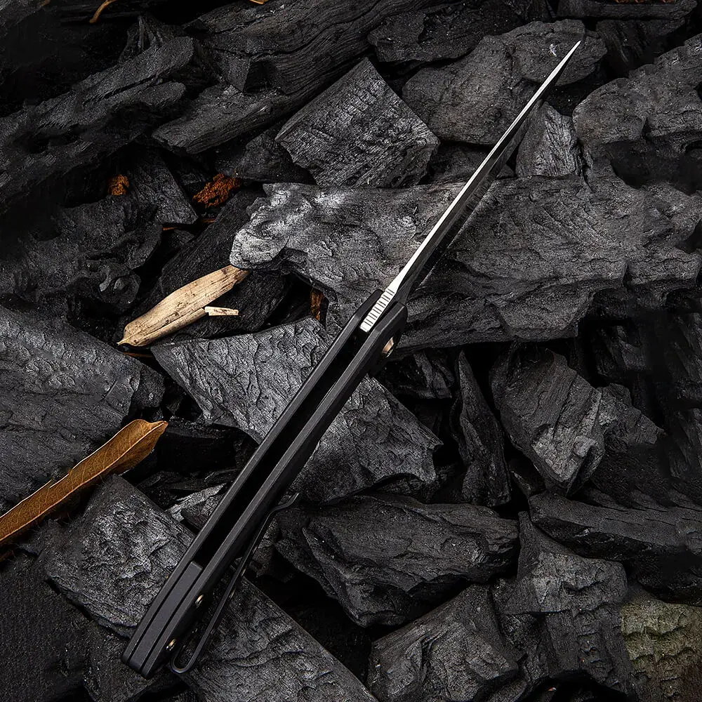 Ніж Weknife Kitefin Black (2001G) - фото 7