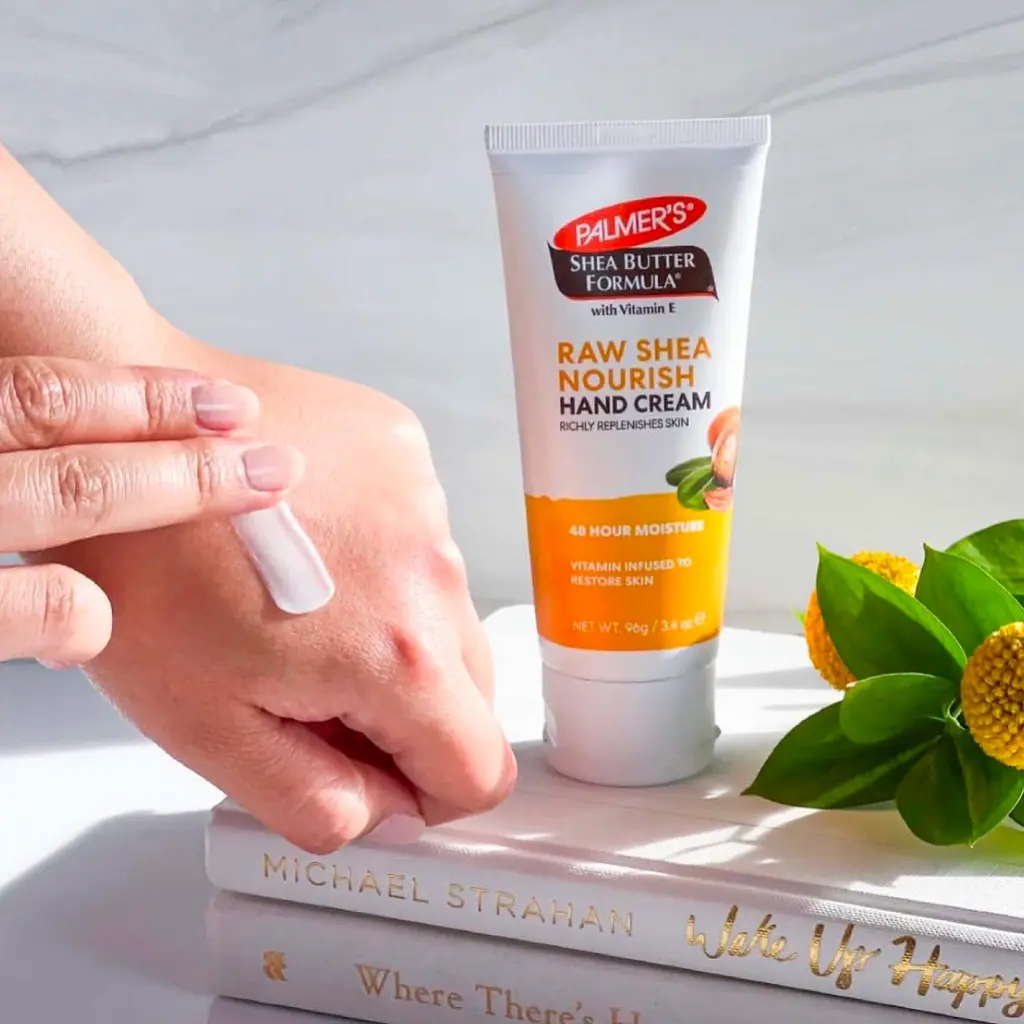 Крем для рук Palmer's Shea Butter Formula с маслом ши и витамином Е 96 г  - фото 10