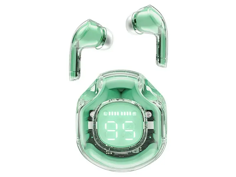 Навушники Acefast T8 Mint Green
