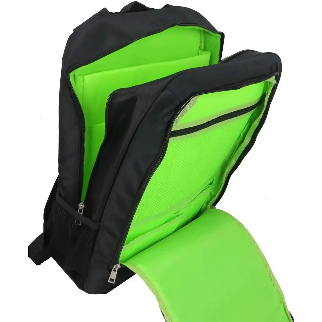 Рюкзак для ноутбука Greg Norman 14.1 дюймів Чорний (S16454240) - фото 7