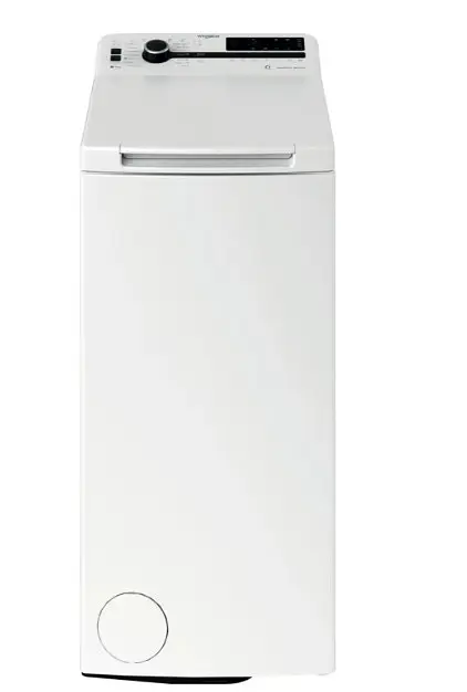 Пральна машина Whirlpool TDLRB 6251BS EU (вертик) - фото 2