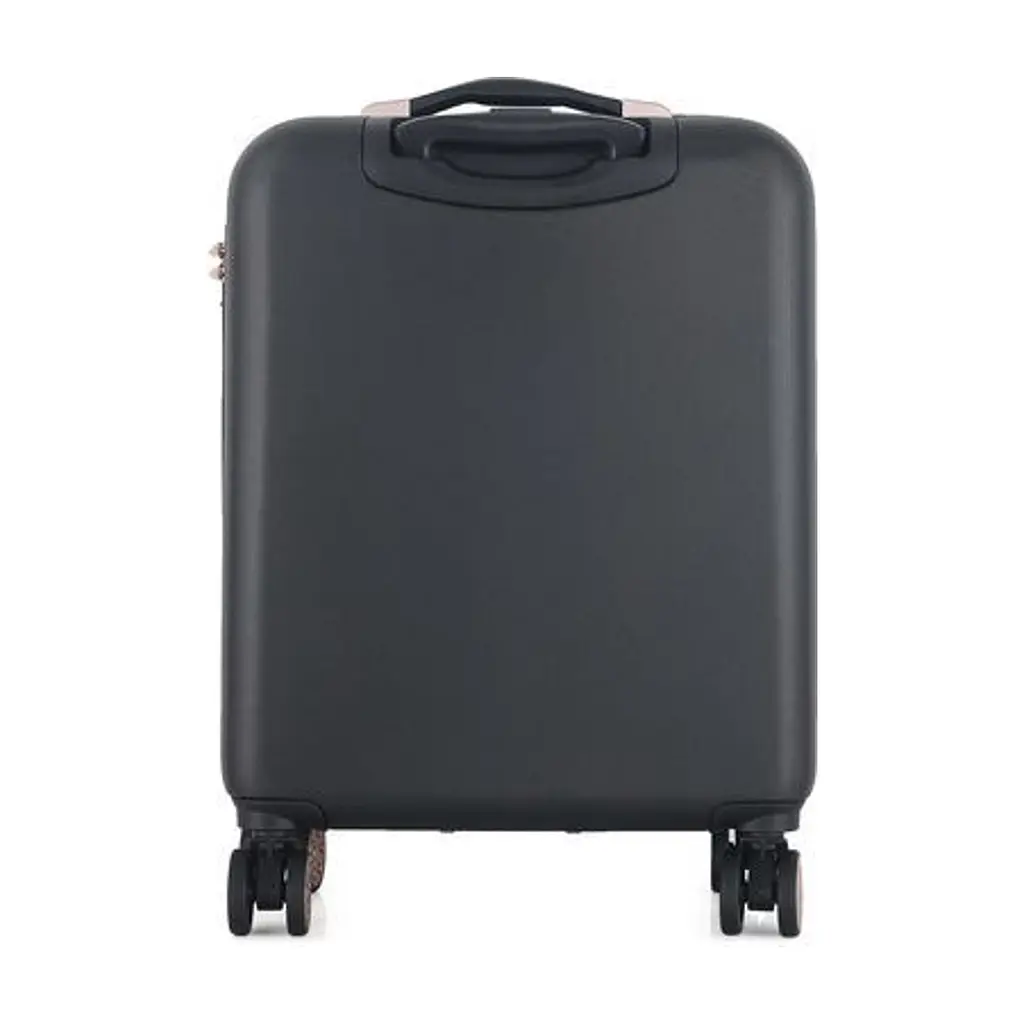 Валіза Semi Line 20" S T5787-1 Black (DAS302968) - фото 4