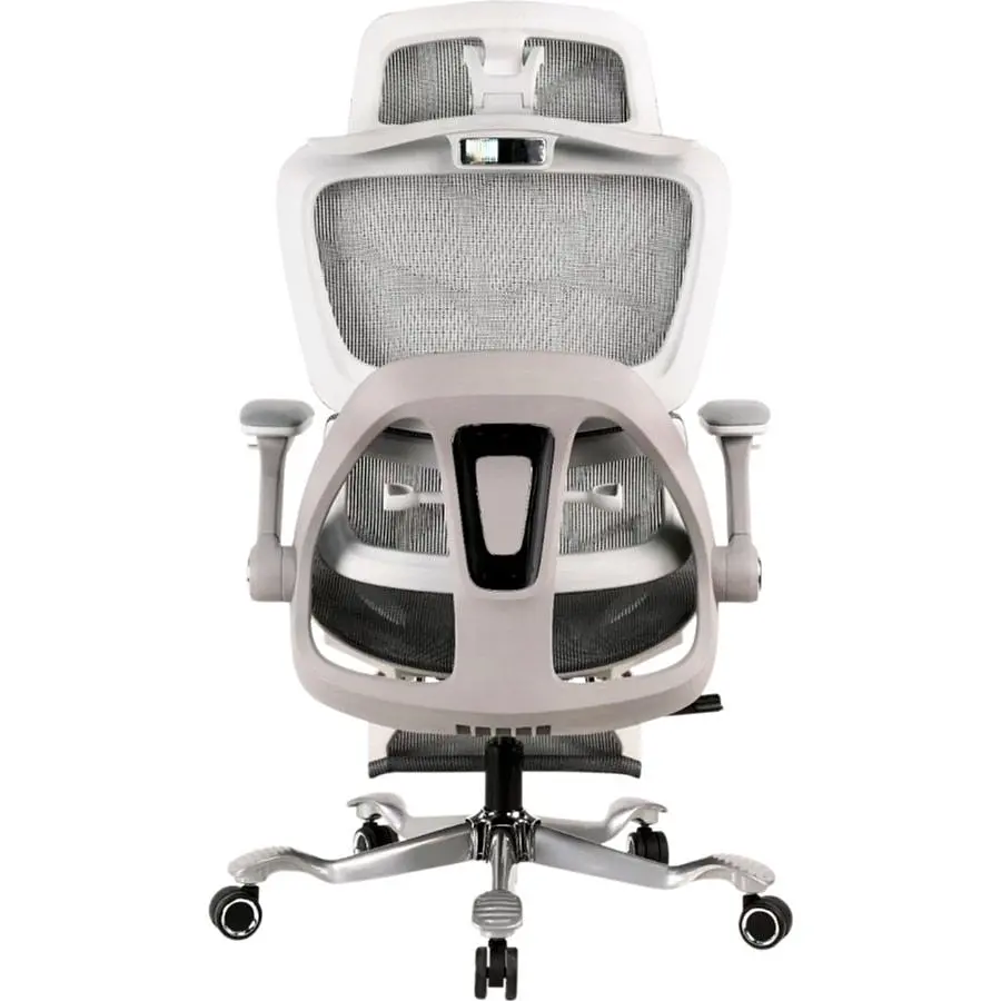 Офисное кресло GT Racer B-519 Gray [156038] - фото 6