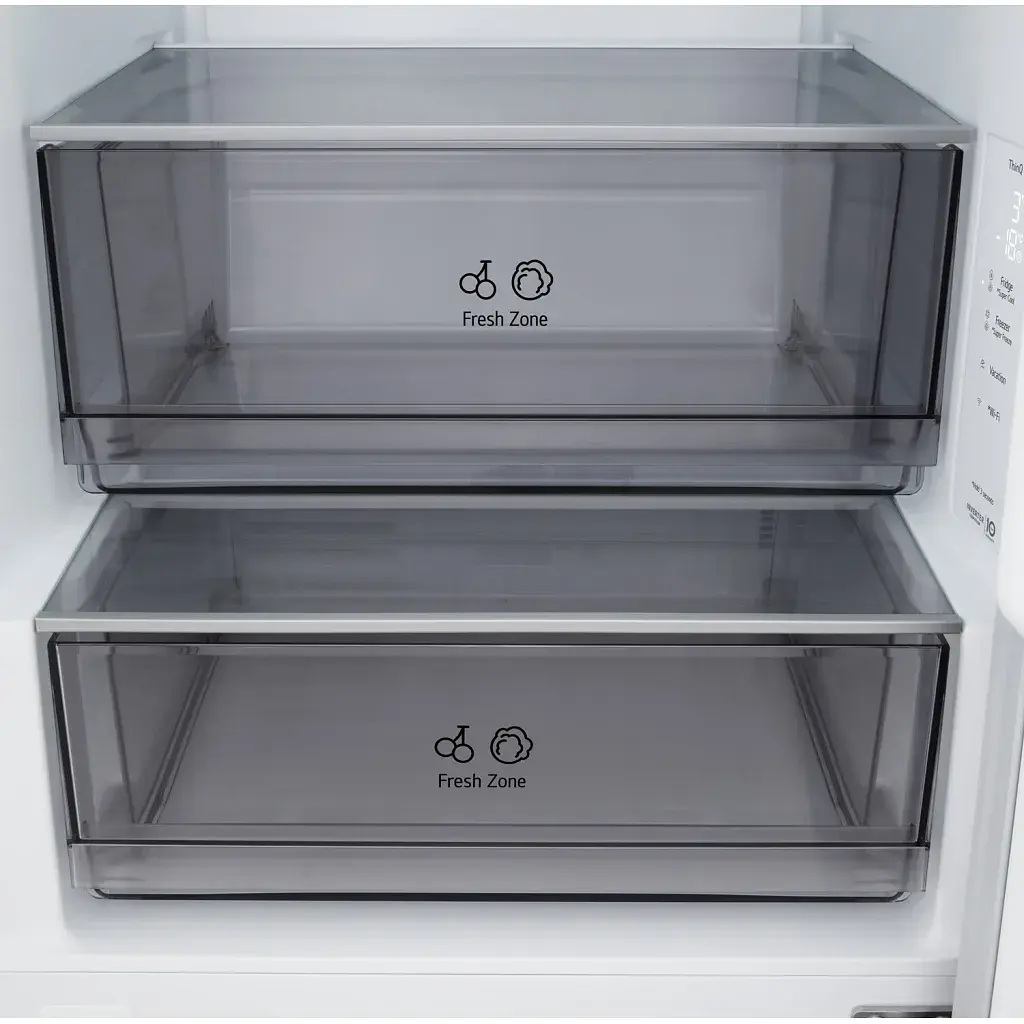 Холодильник LG GC-B459EMYM - фото 6