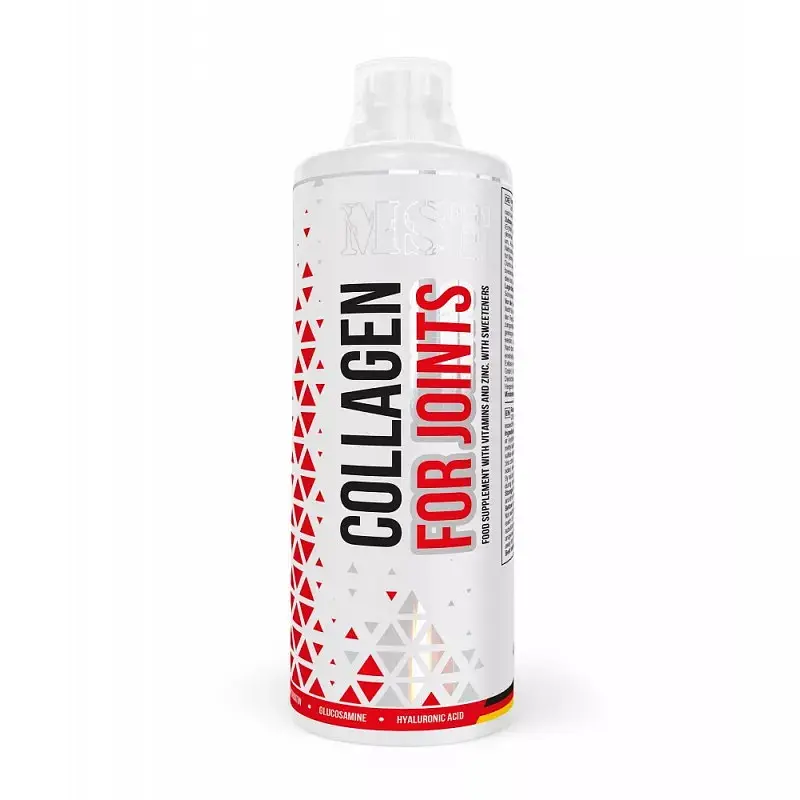 Препарат для суглобів і зв'язок MST Nutrition Collagen for Joints, 1 л - Ананас